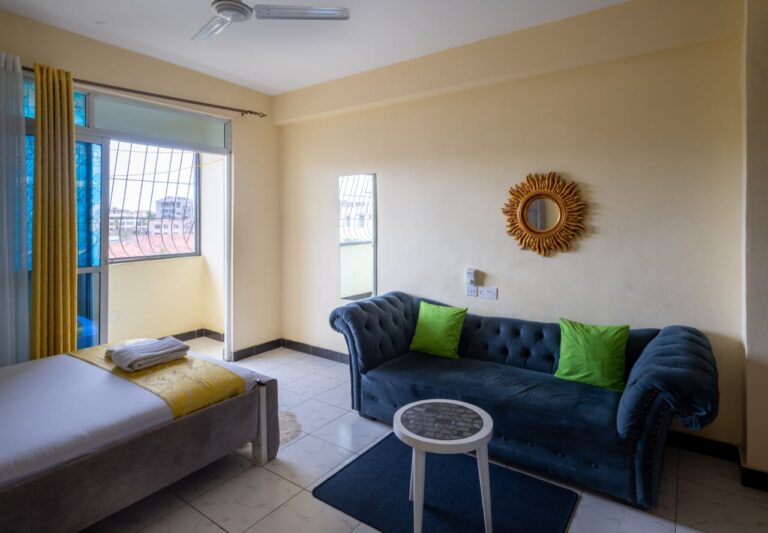 Qualiswift Studio apartment