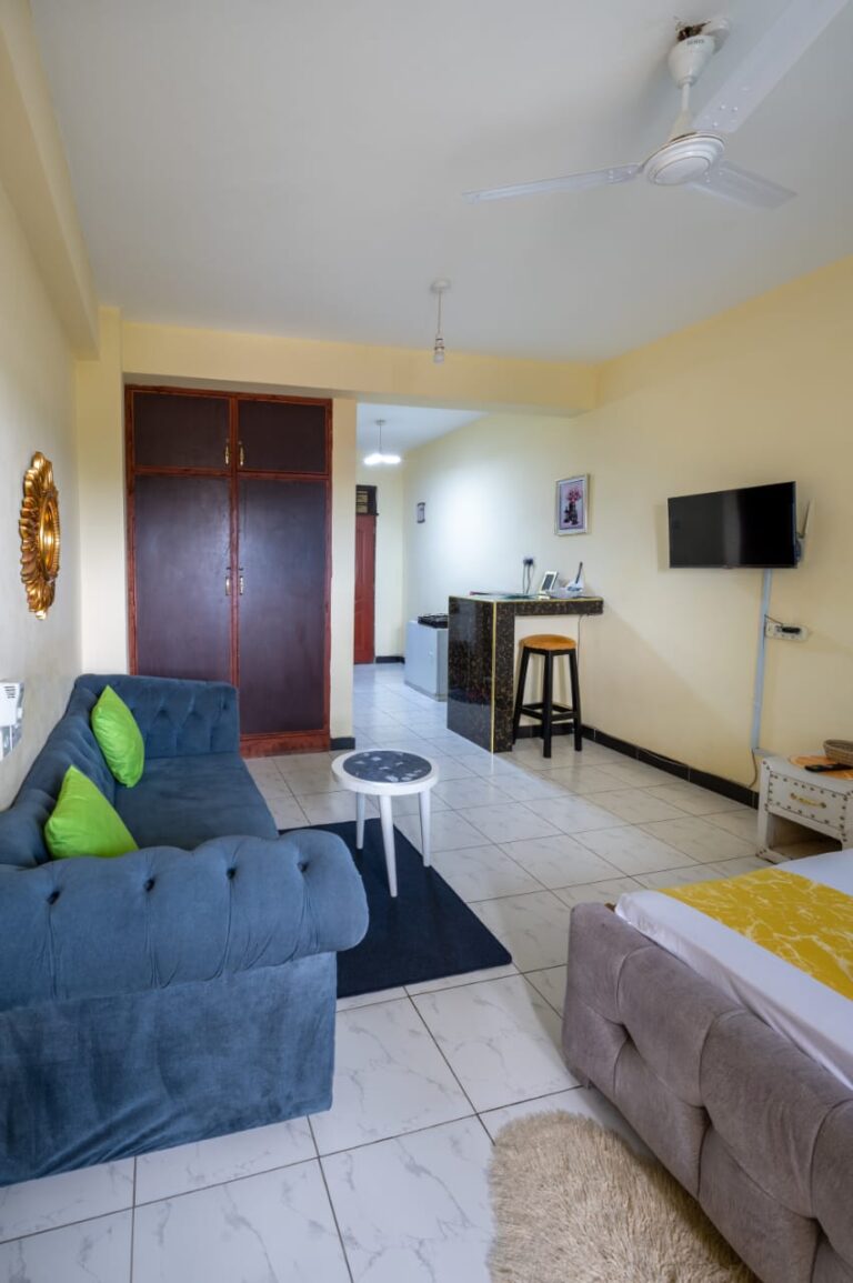 Qualiswift Studio apartment