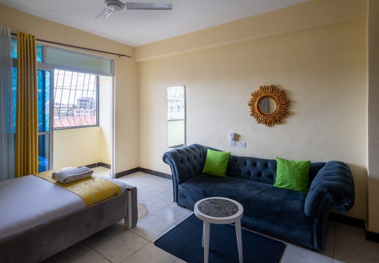 Qualiswift Studio apartment