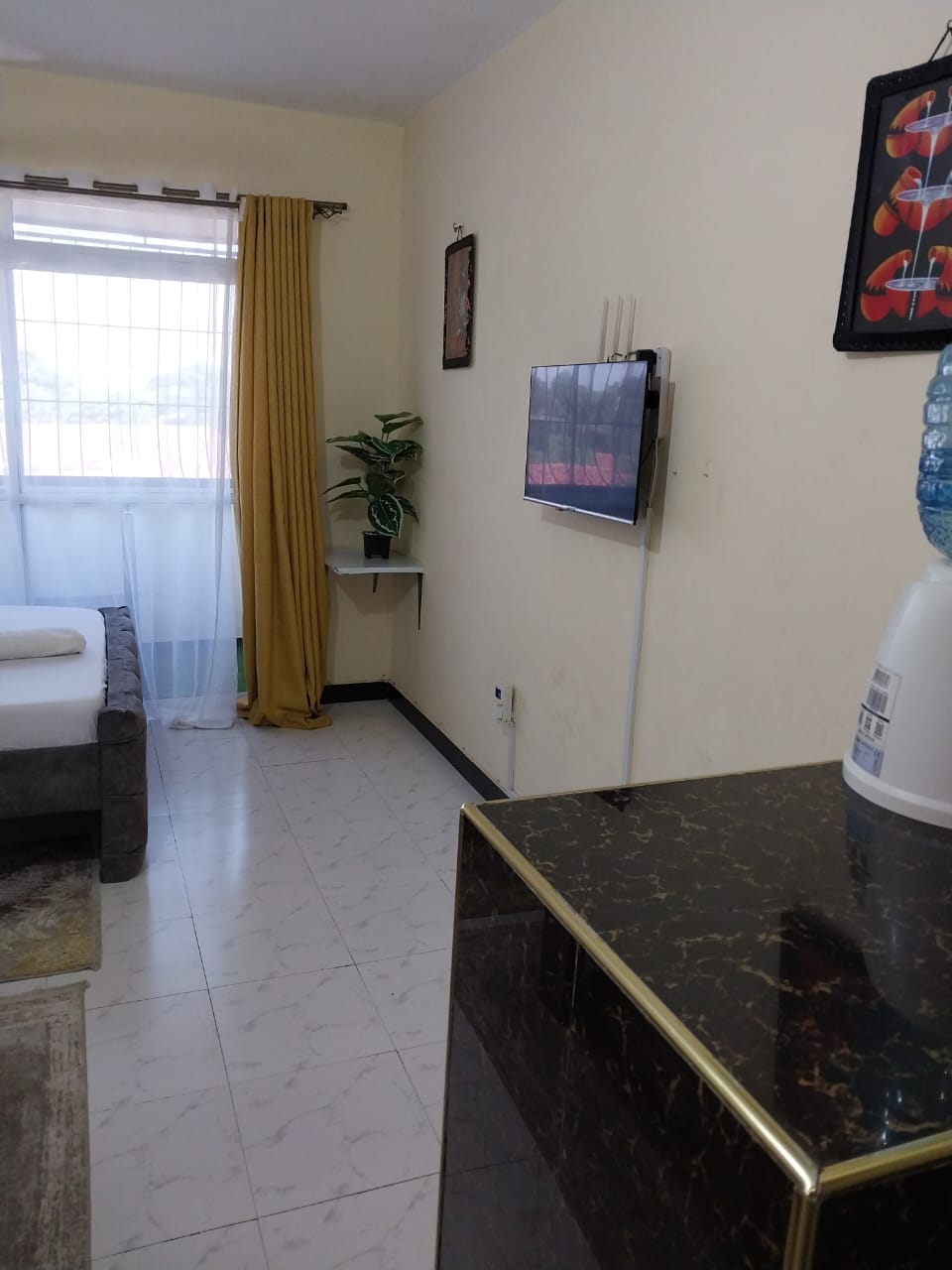 Studio Apartment in Nyali, Mombasa, opposite Ratna Square