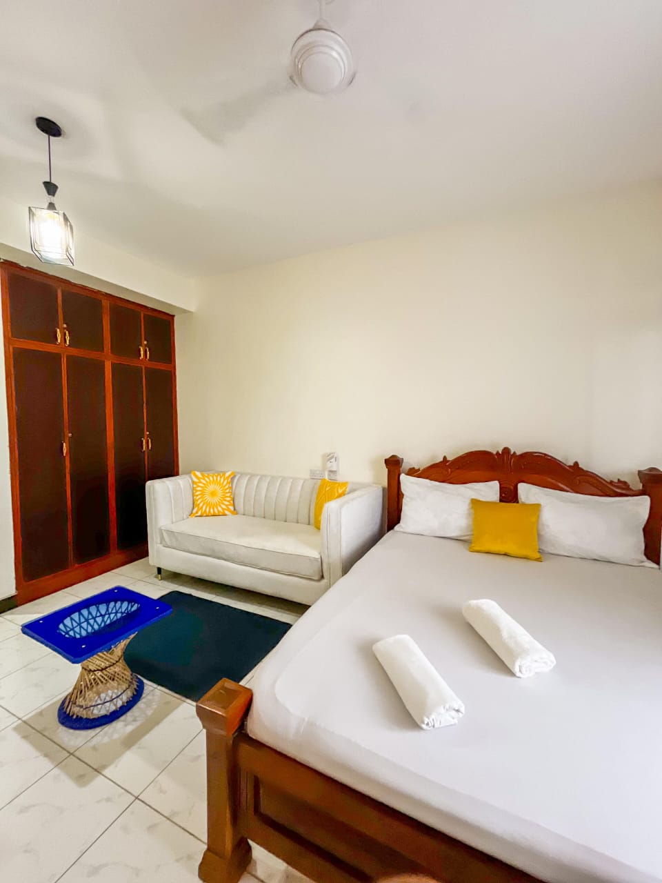 Studio Apartment in Nyali, Mombasa, opposite Ratna Square