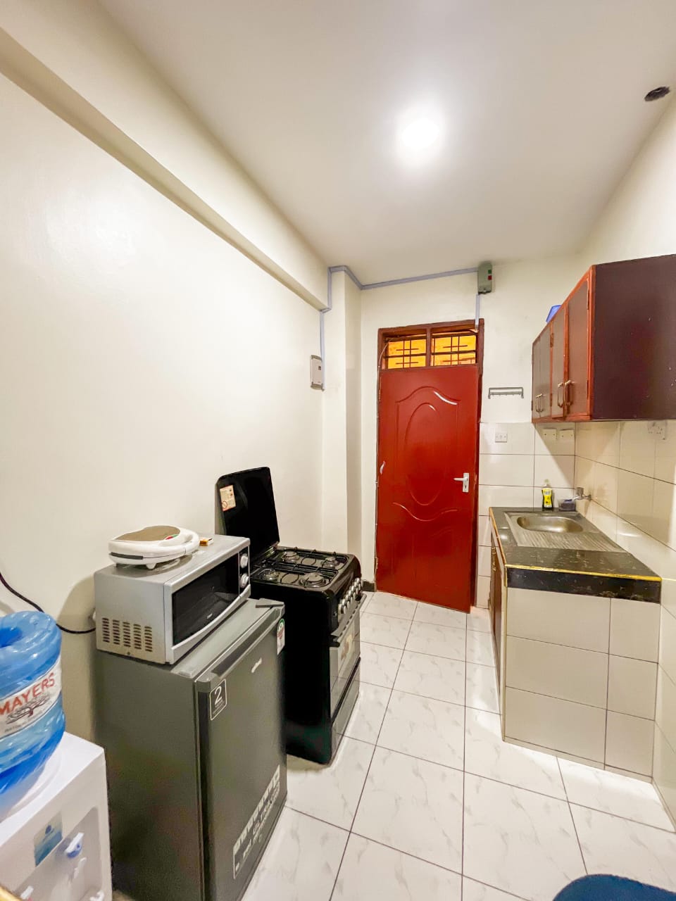 Studio Apartment in Nyali, Mombasa, opposite Ratna Square