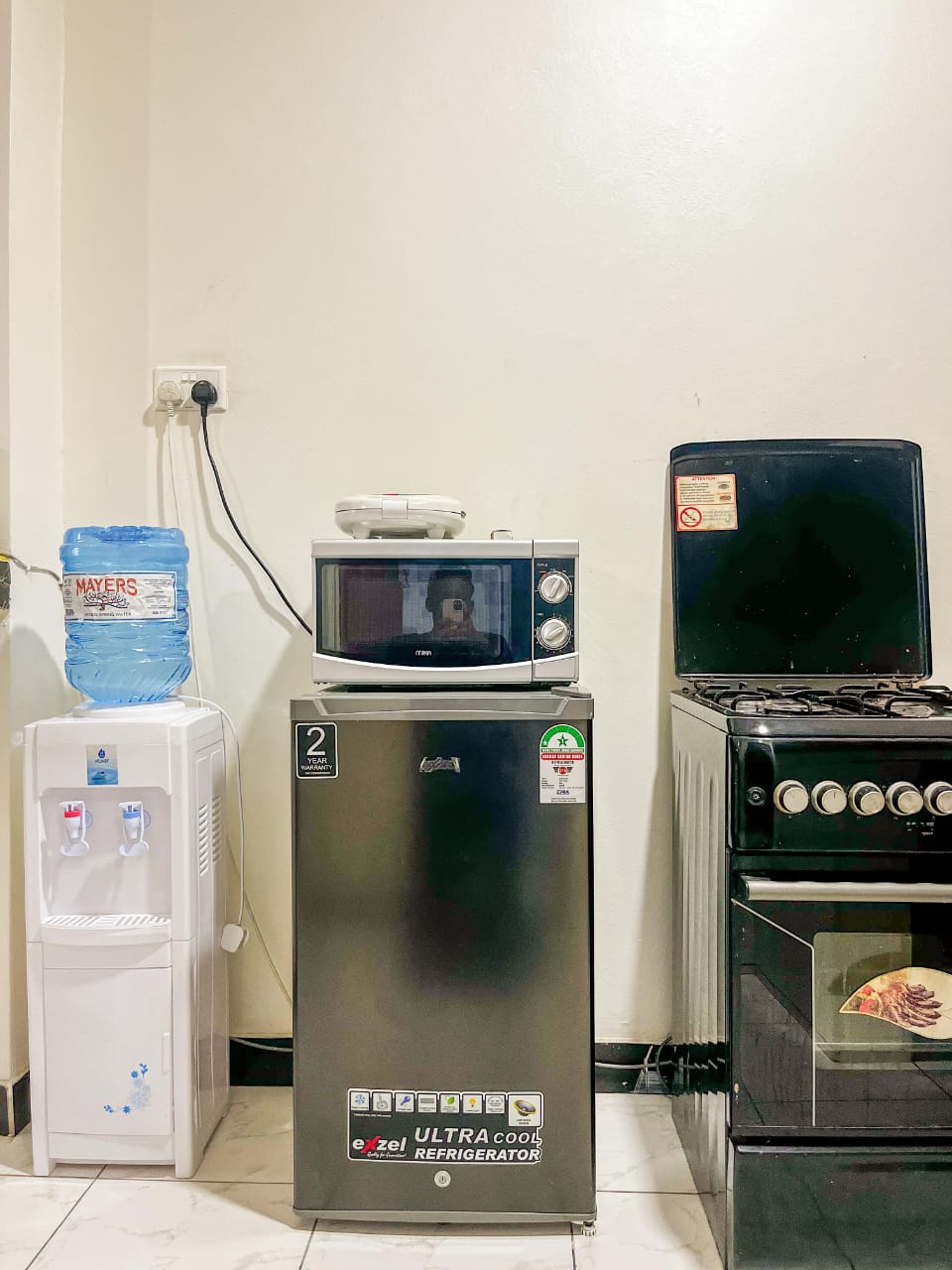 Studio Apartment in Nyali, Mombasa, opposite Ratna Square