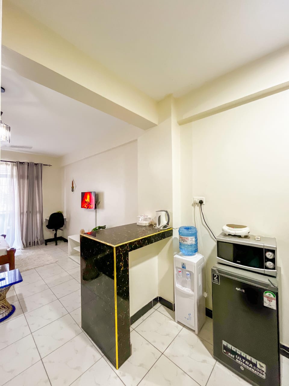 Studio Apartment in Nyali, Mombasa, opposite Ratna Square