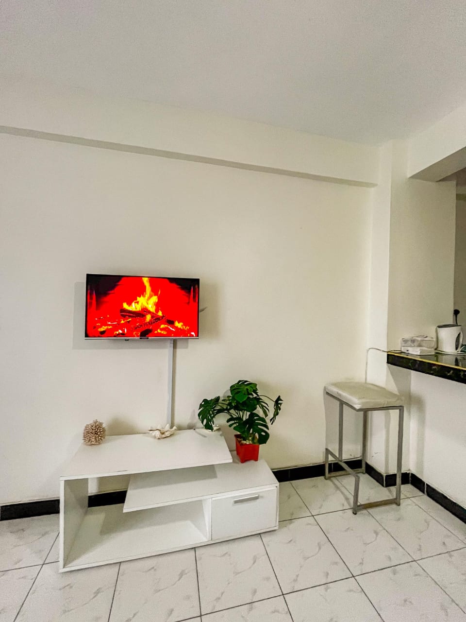 Studio Apartment in Nyali, Mombasa, opposite Ratna Square